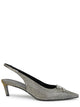 Celine Alma Triomphe Iridescend Slingback 50