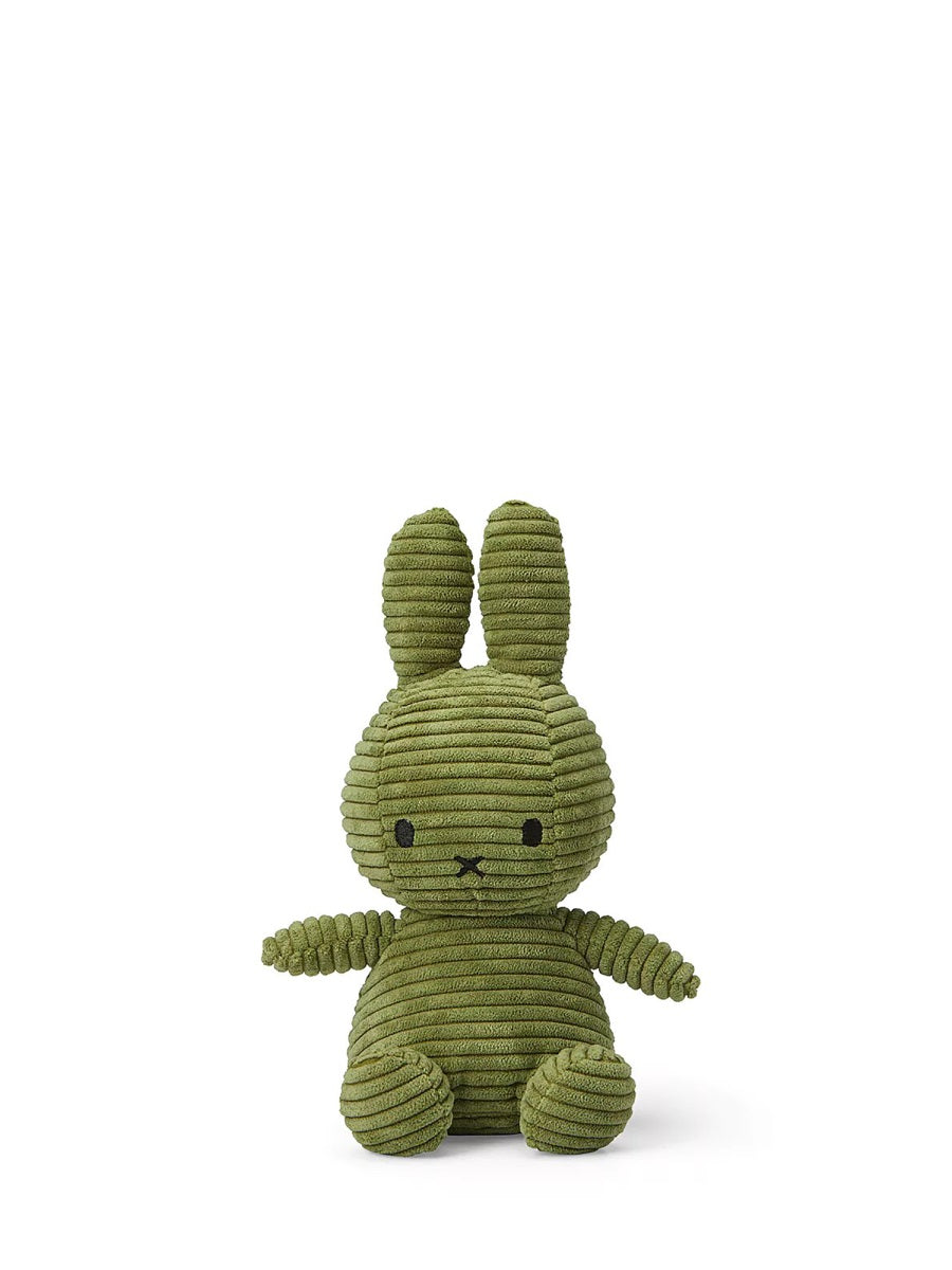 Bon Ton Toys Miffy Eco Corduroy Olive Green