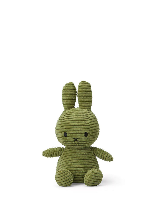 Bon Ton Toys Miffy Eco Corduroy Olive Green