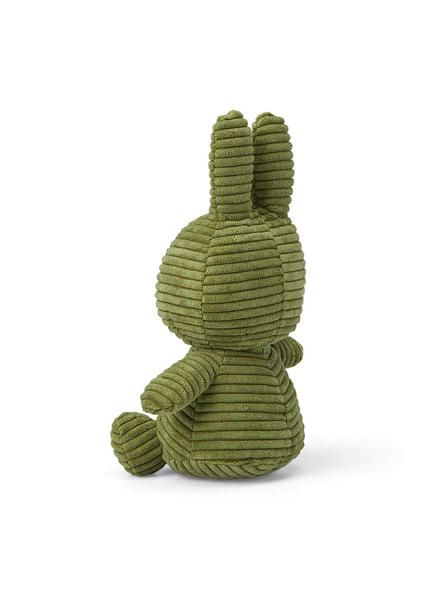 Bon Ton Toys Miffy Eco Corduroy Olive Green