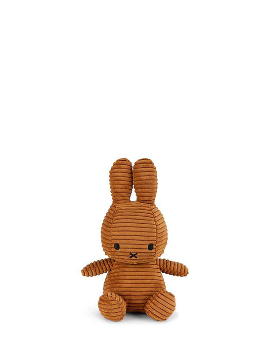 Bon Ton Toys Miffy Eco Corduroy Cinnamon