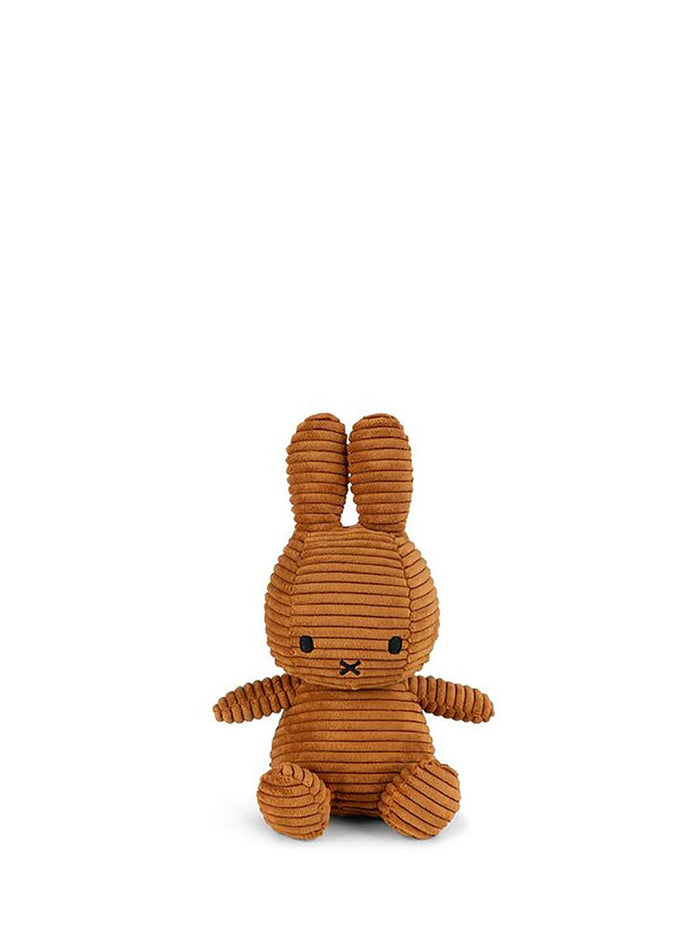 Bon Ton Toys Miffy Eco Corduroy Cinnamon