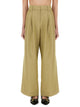 Ganni Twill Suit Pants