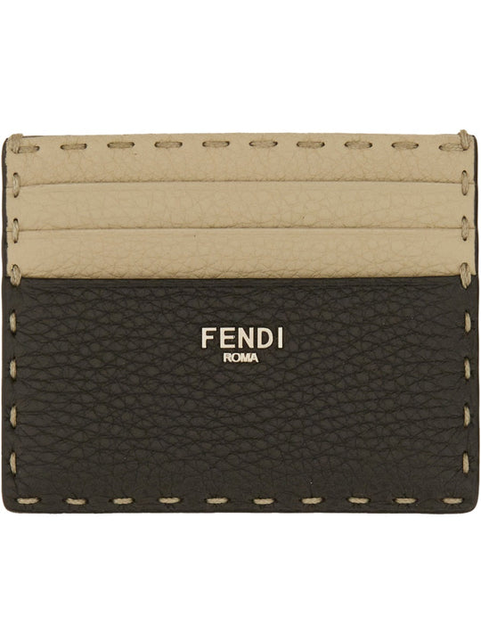 Fendi Card Holder "Saddlery"