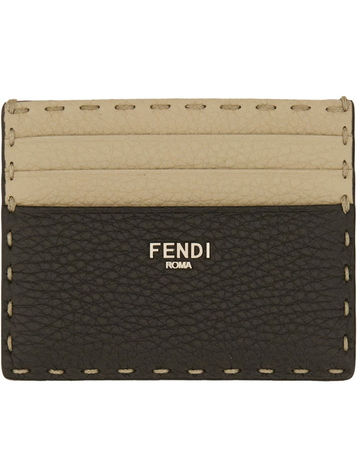 Fendi Card Holder "Saddlery"