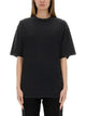 Balenciaga "Lace-Up" T-Shirt