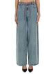 Moschino Jeans "Wide Fit" Jeans