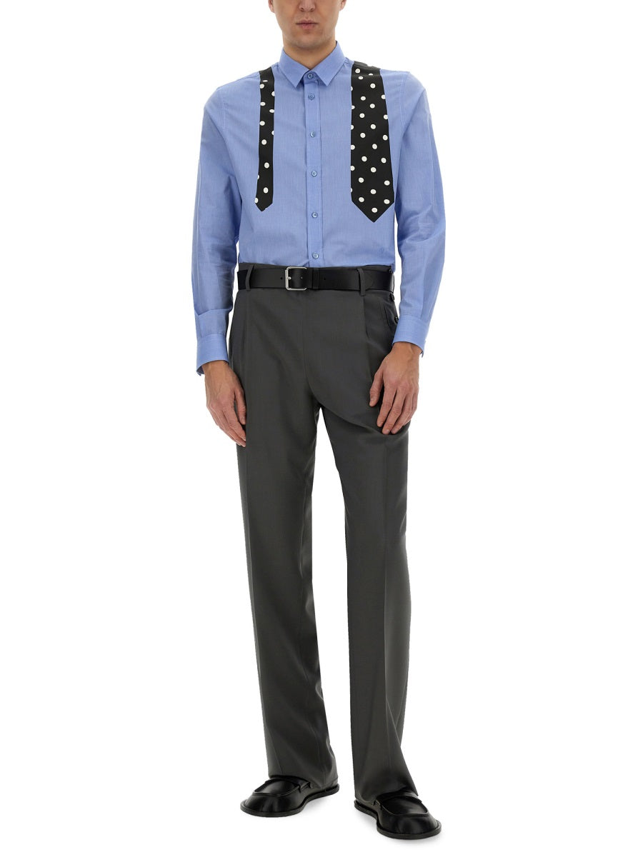 Moschino Wool Pants