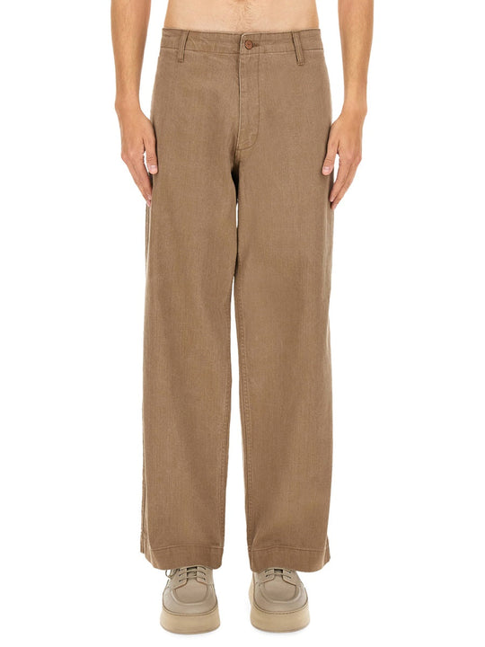 Emporio Armani Bull Denim Jeans