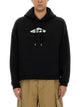 Dsquared Sweatshirt With Logo Print