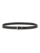 Saint Laurent Cintura Sottile "Cassandre"