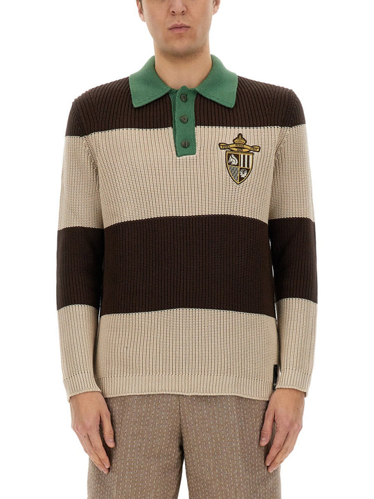 Fendi Jersey Polo.