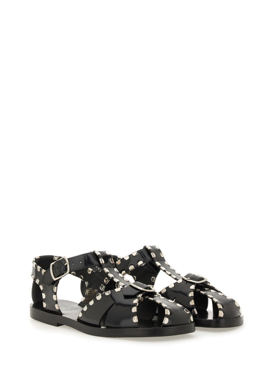 Bally Sandal "Pasely"