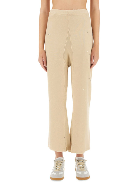 Maison Margiela Cotton Pants