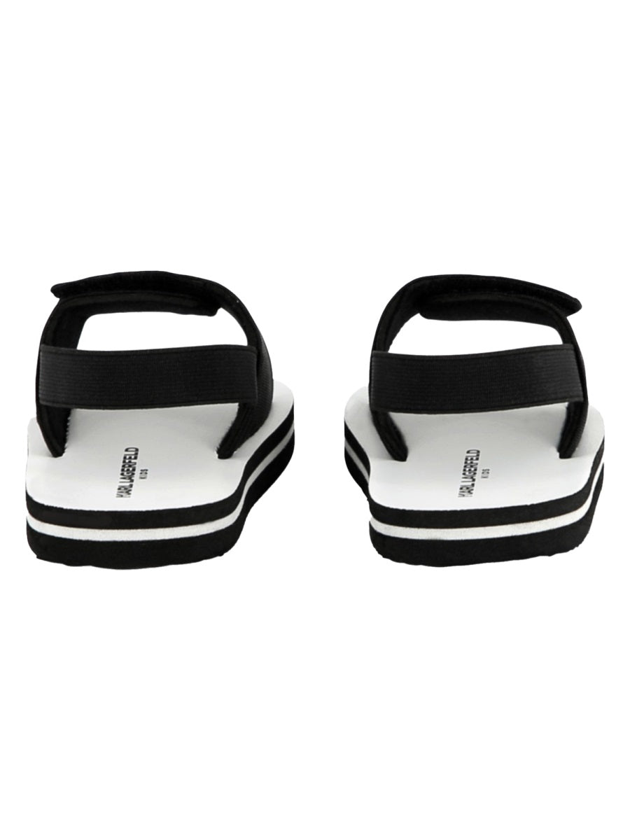 Karl Lagerfeld Sandals