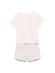 Il Gufo Two-Piece Frappe Suit