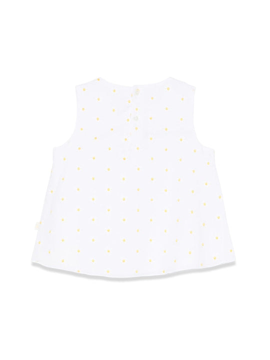 Il Gufo Shirt S/Sleeve White