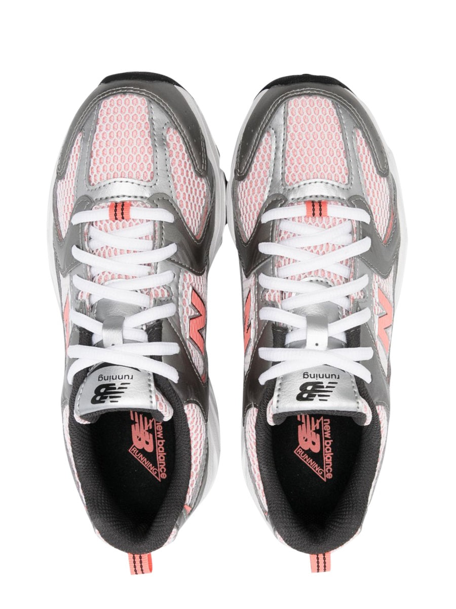 New Balance Kids Lifestyle Shoe