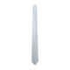 Giorgio Armani Acquamarine Blue Silk Tie