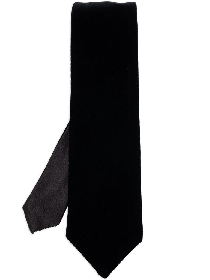 Giorgio Armani Woven Jacquard Tie
