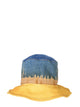 Alberta Ferreti Bucket Hat With Tie Dye Print