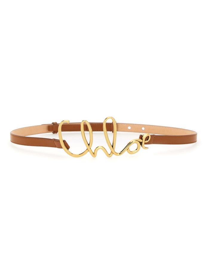 Chloé Small Belt "Iconic"