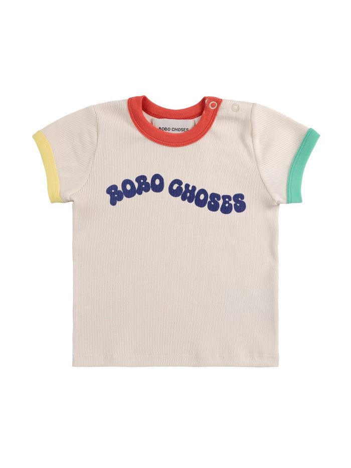 Bobo Choses T-Shirt "Wavy"