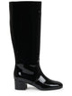 Celine Le Bottes Triomphe High Boot 50