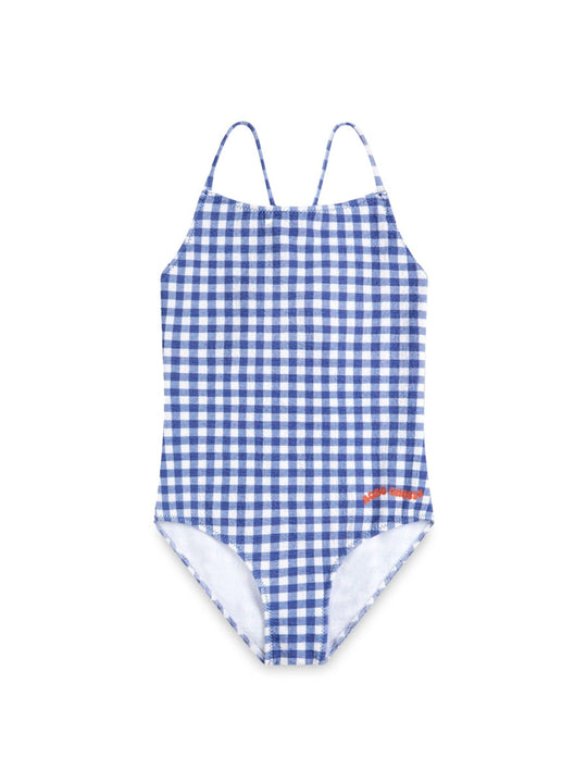 Bobo Choses Vichy Costume.