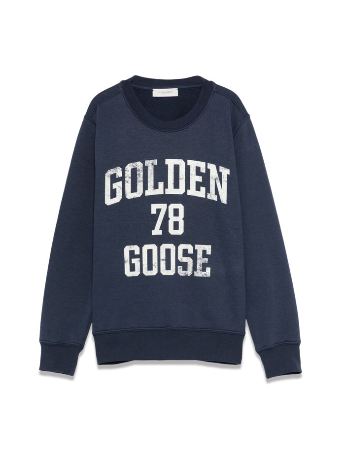 Golden Goose Unisex Crewneck Sweatshirt Regular