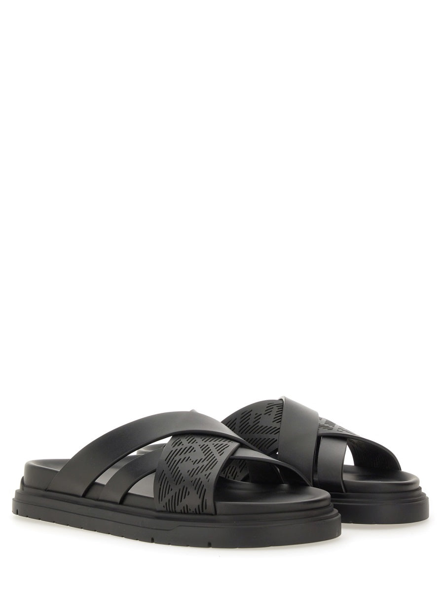 Fendi Slide Sandal