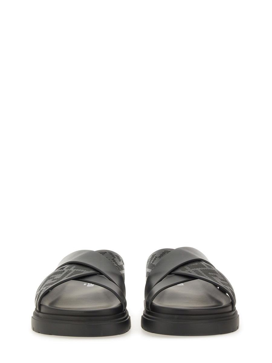 Fendi Slide Sandal