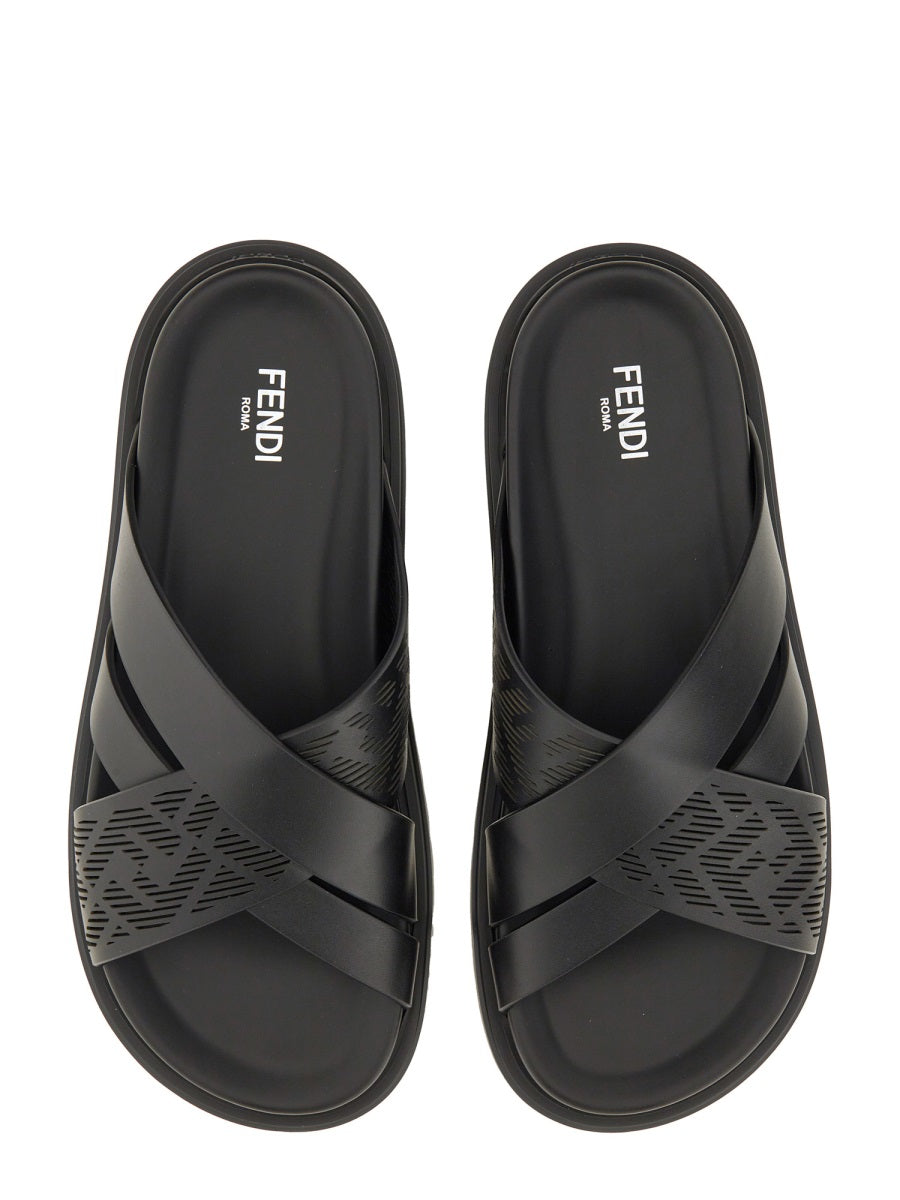 Fendi Slide Sandal