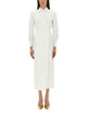 Max Mara "Balzac" Long Dress