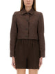 Max Mara "Carp" Jacket Cotton