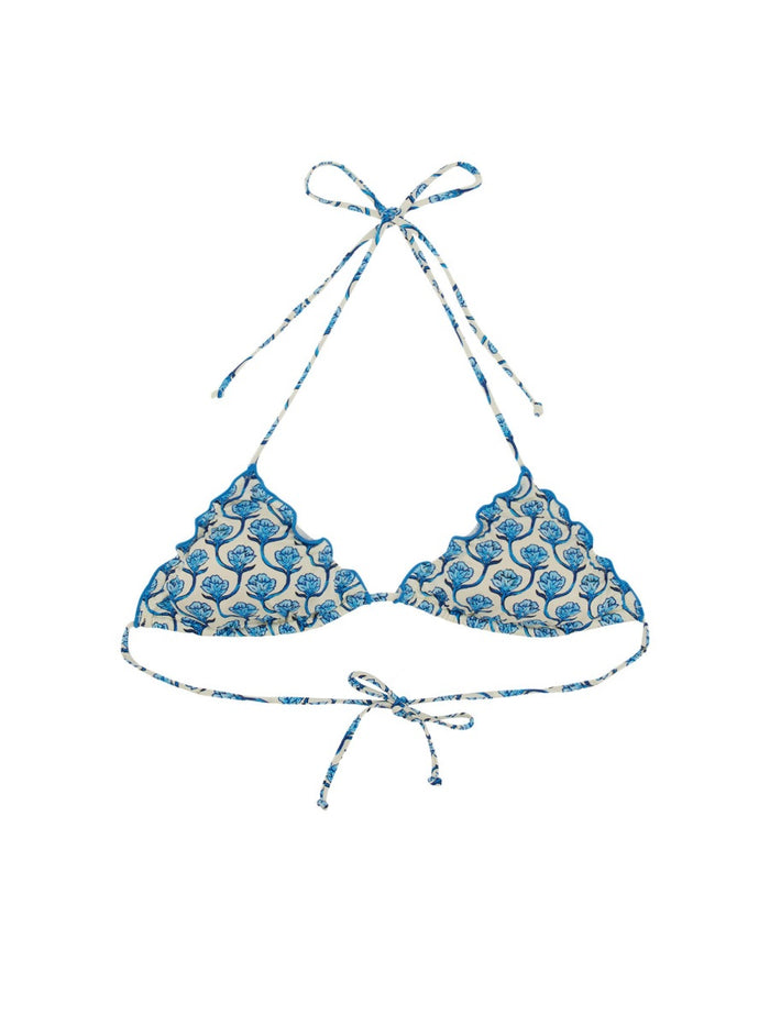 Mc2 Saint Barth "Sagittarius" Bikini Top