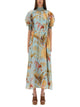 Zimmermann "Ascension" Maxi Dress