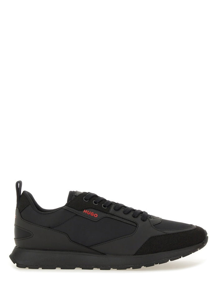 Hugo Sneaker With Logo