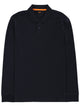 Boss Long-Sleeved Polo Shirt