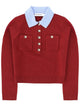Self-Portrait Top Polo