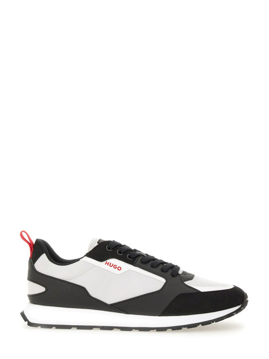 Hugo Sneaker With Logo