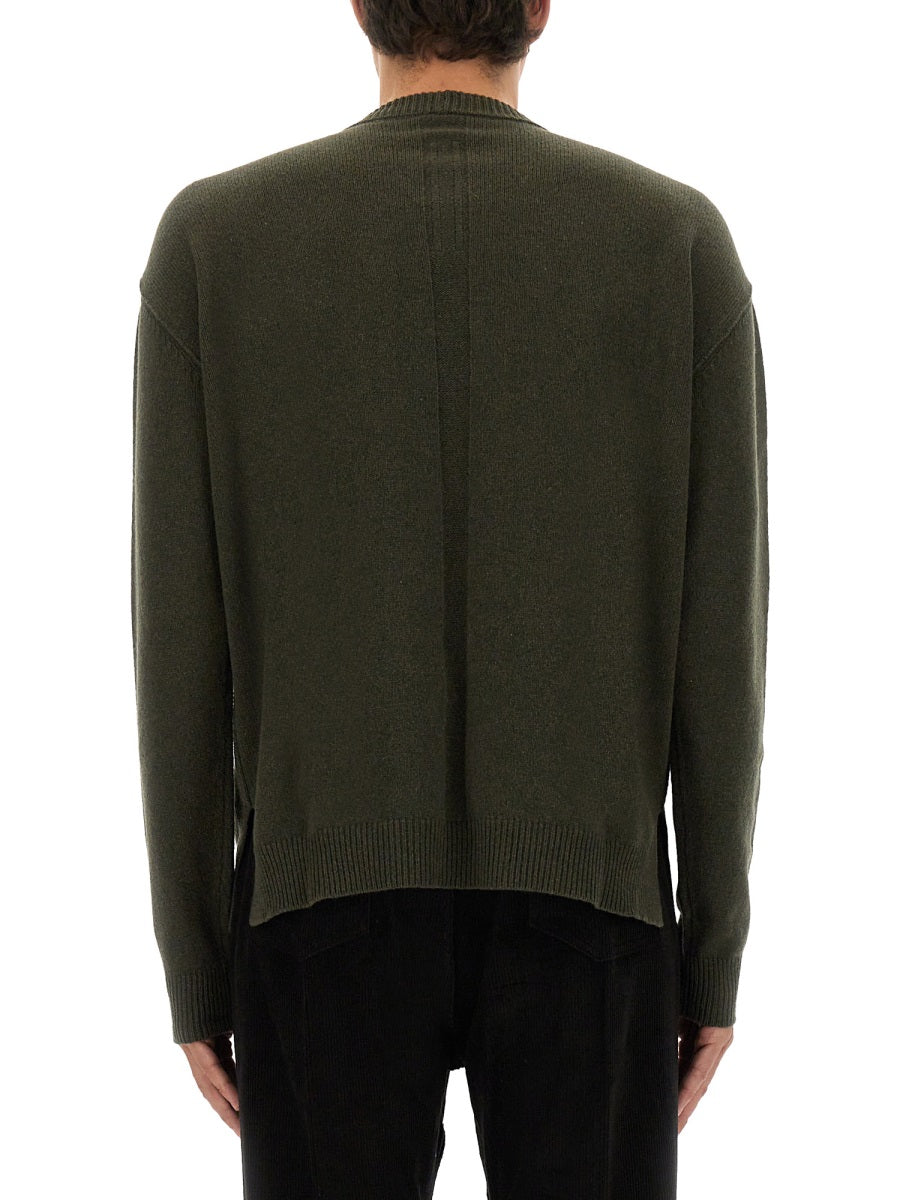 Rick Owens Cashmere Sweater