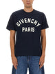 Givenchy T-Shirt With Logo
