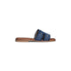 Celine Marina Fringed Mules
