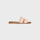 Celine Marina Fringed Stud Sandals