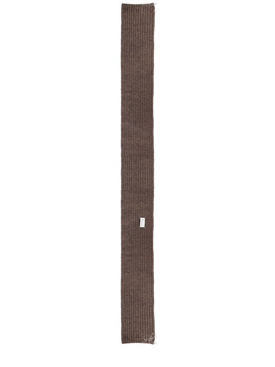 Maison Margiela Wool Scarf