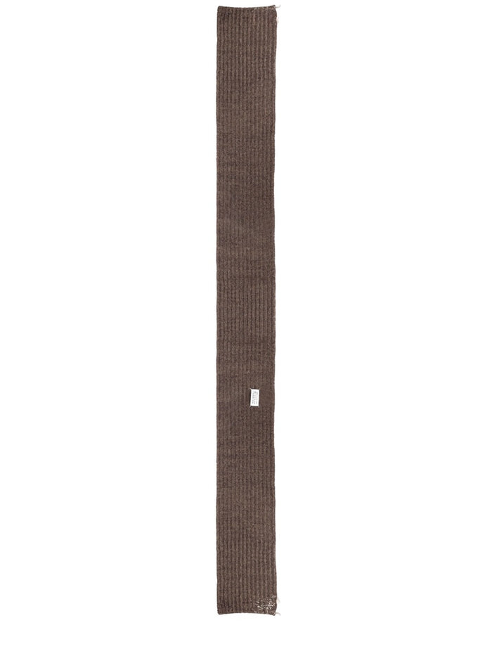 Maison Margiela Wool Scarf