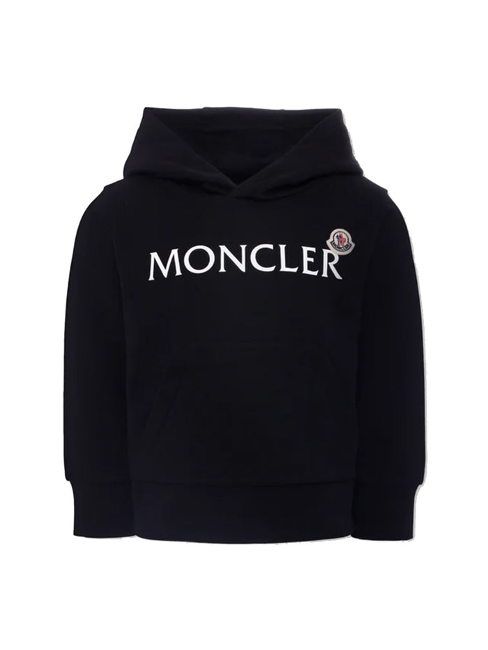 Moncler Logo Hoodie