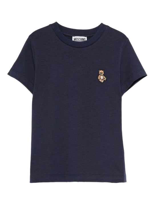 Moschino T-Shirt With Logo