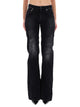 Balenciaga Wide Leg Pants